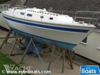Westerly Yachts 33