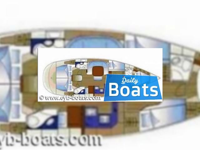 Buy 2004 Bavaria Yachts 49