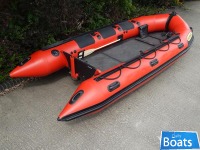 Humber Inflatable 5.0