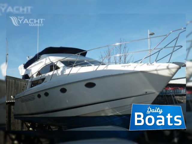 Buy 2001 Fairline Phantom 38