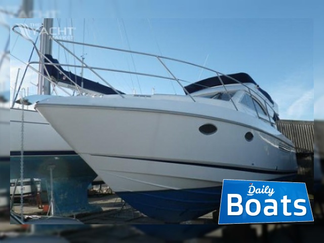 2001 Fairline Phantom 38 for sale