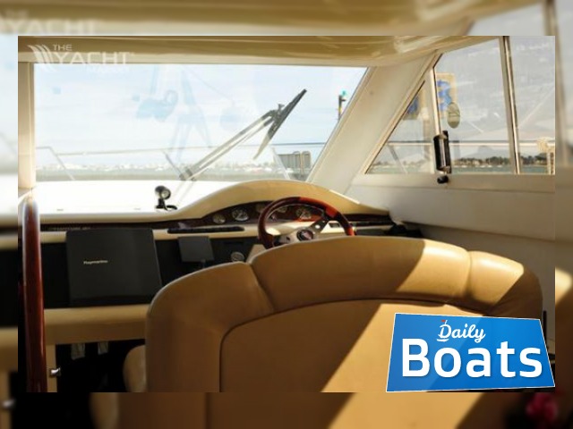 2001 Fairline Phantom 38 for sale