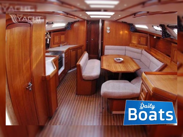 2001 Dufour 45 Classic