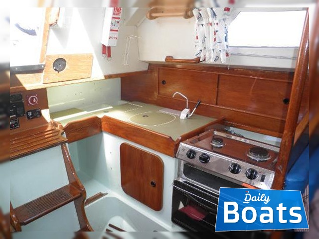 1979 Halmatic 30 for sale