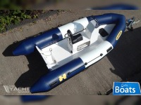 Humber Assault 4.3