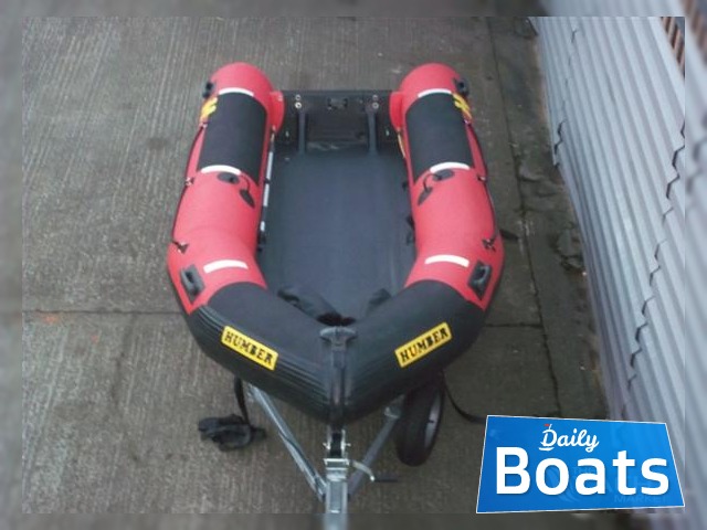 Humber Sea Pro 4.0M for sale. View price, photos and Buy Humber Sea Pro ...