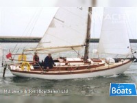 Nicholson 30.Bermudan Sloop