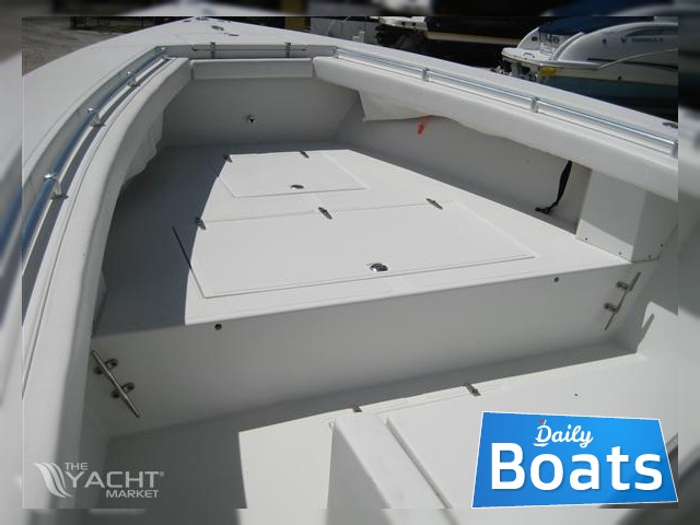 2003 Hunter Legend 34 til salg