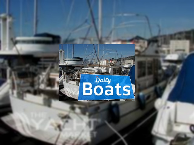 1982  Gl Trawler