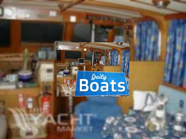 Buy 1982 Gl Trawler