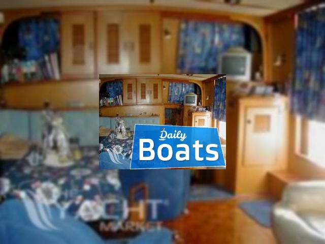 1982 Gl Trawler for sale