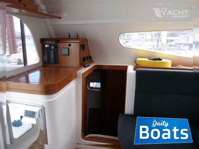 2005 Dufour Nautitech 40 zu verkaufen