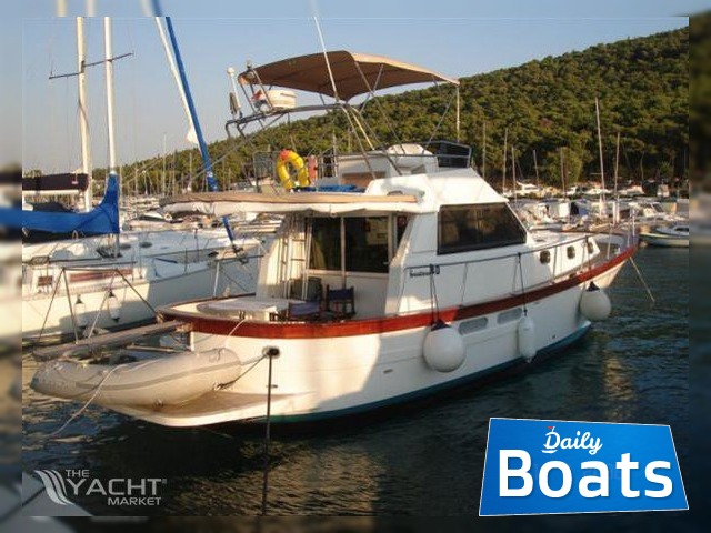 1996 Sciallino 40 Fly