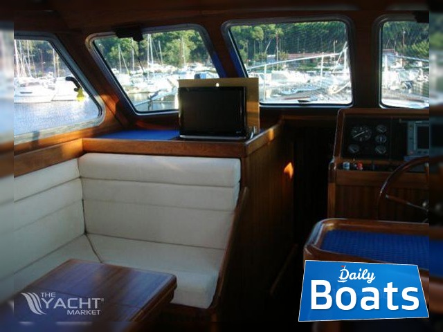 1996 Sciallino 40 Fly for sale