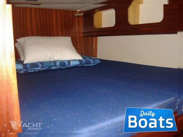 1996 Sciallino 40 Fly for sale