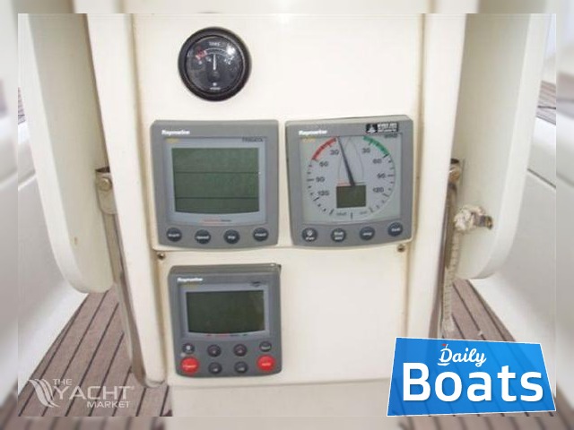 2002 Bavaria 44 for sale