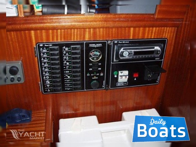 2002 Bavaria 44 for sale