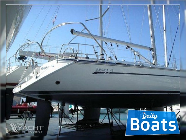 2003 Bavaria 49