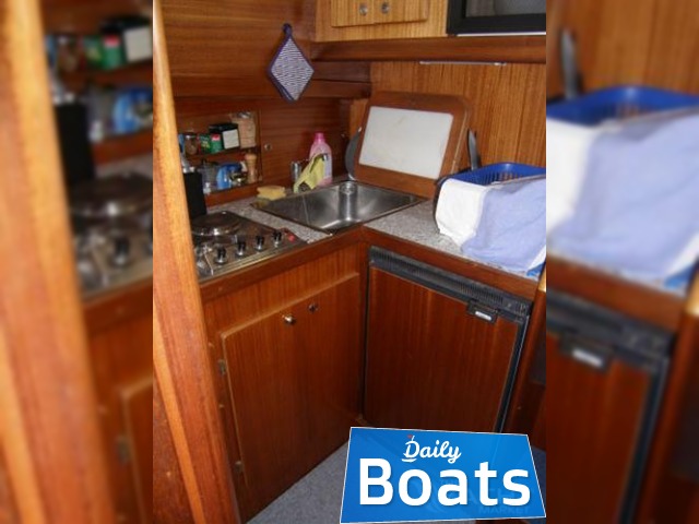 1994 Sciallino 40 for sale