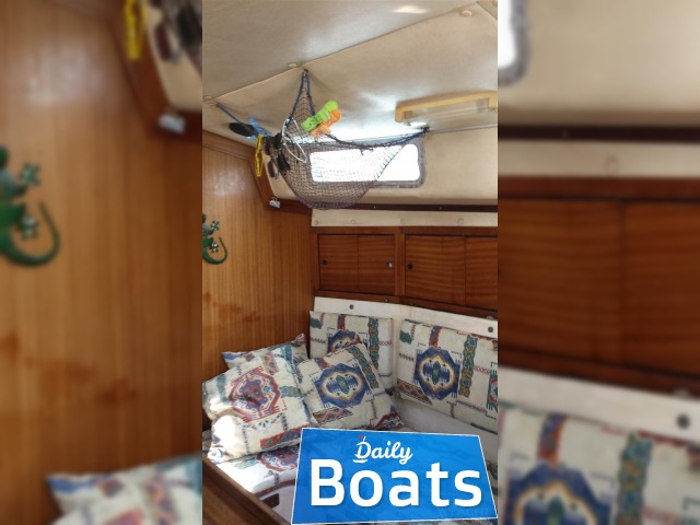 1977 Westerly Conway