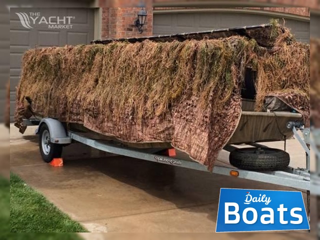 2009  Beavertail Flat Boat