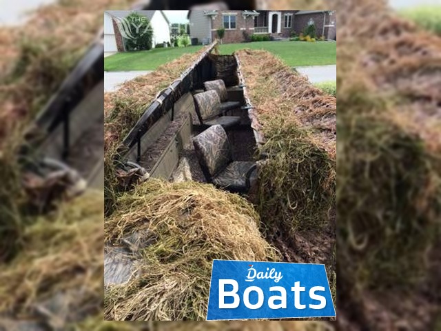 Buy 2009 Beavertail Flat Boat