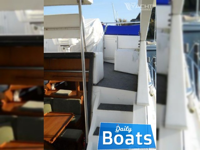 1987 Edership 37 for sale