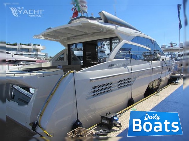 2014 Absolute 56 Sty