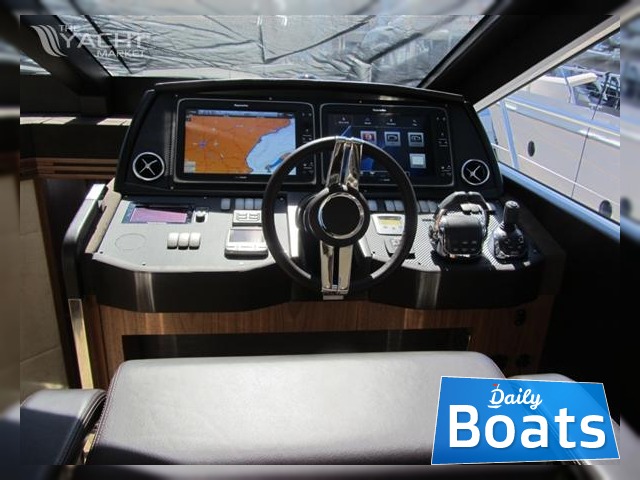 2014 Absolute 56 Sty for sale