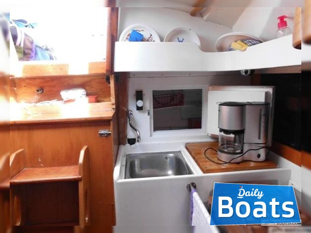 1978 Westwind 35 for sale