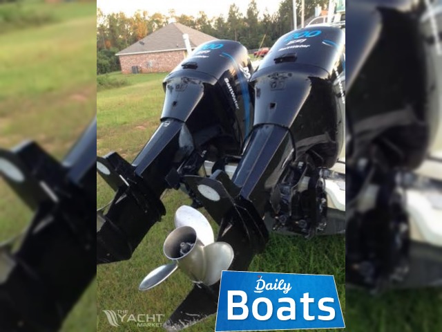 1997 Bayliner Trophy