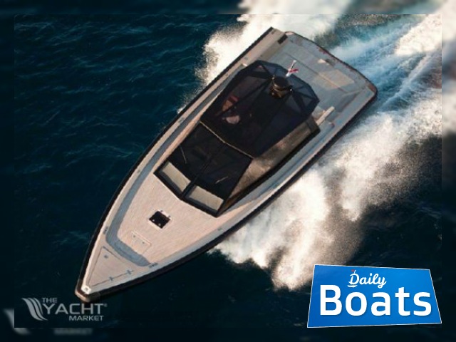 2009 Wally 47