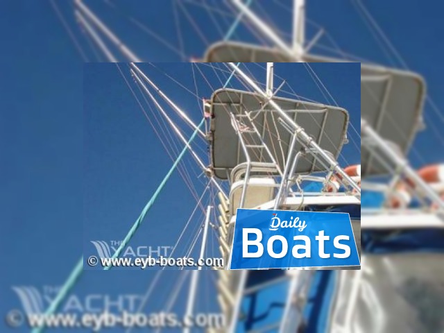 2004 Luhrs32 te koop