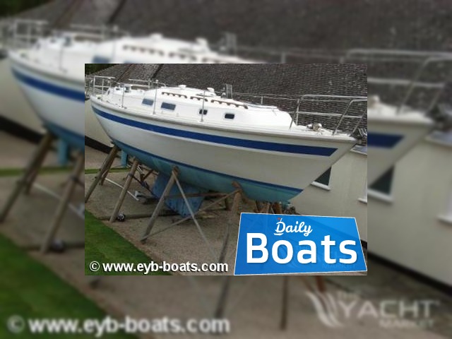 1978 Westerly 33