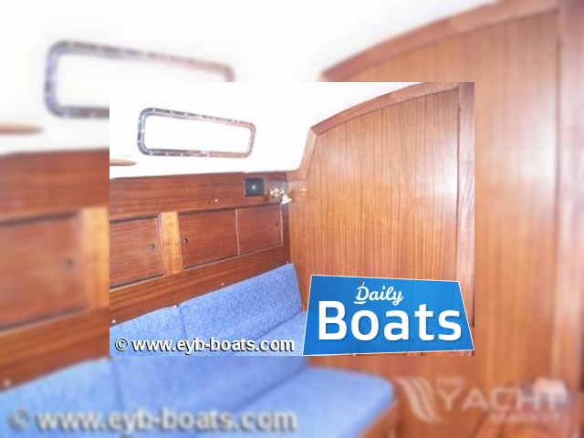 1978 Westerly 33