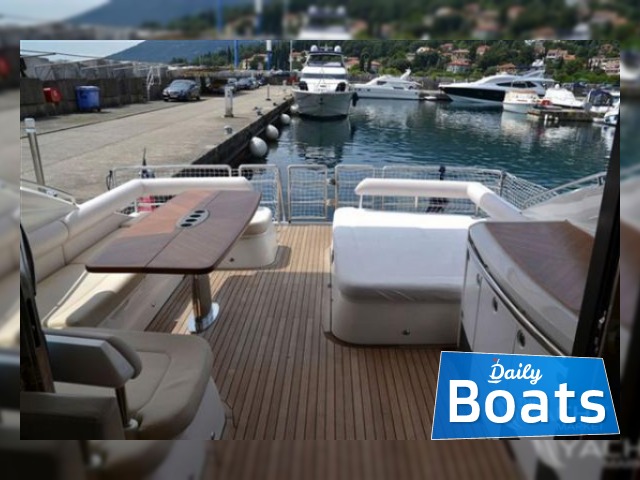 2009 Princess V65 for sale