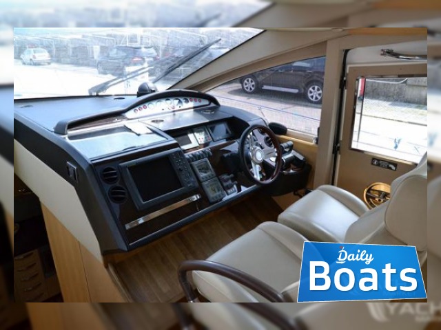 2009 Princess V65