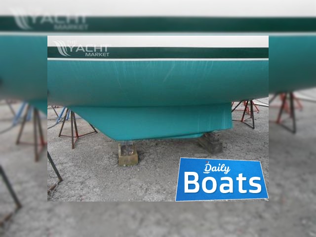 1983 Sabre 34 zu verkaufen