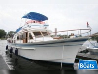 Albin Trunk Cabin Trawler