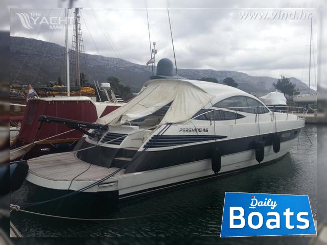 Buy 2007 Pershing 46