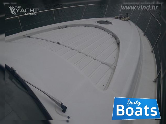 2007 Pershing 46