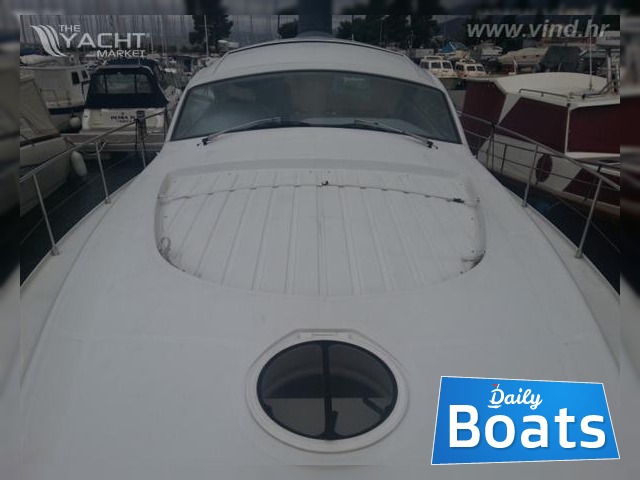 2007 Pershing 46 for sale