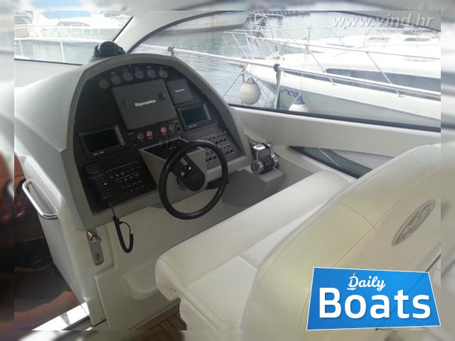 Buy 2007 Pershing 46