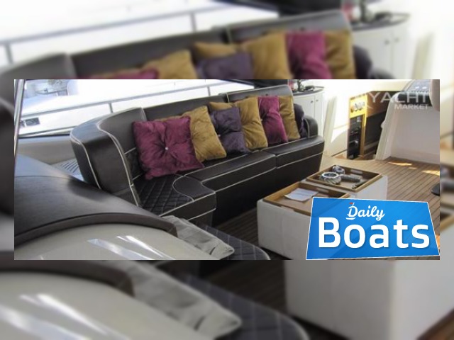 2006 Pershing 62 for sale