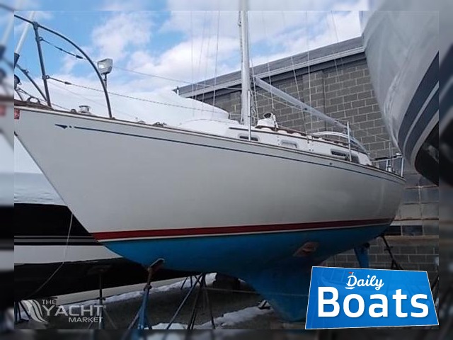 1975 Sabre 28