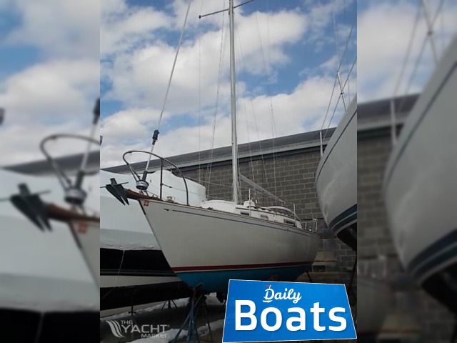 1975 Sabre 28