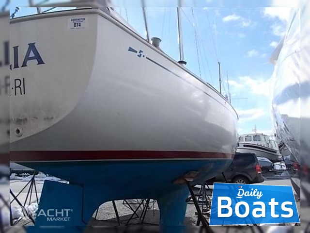 1975 Sabre 28
