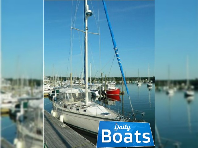 1988 Morgan 44 for sale