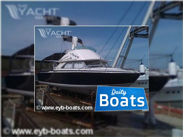 1977 Bertram 28 Sf