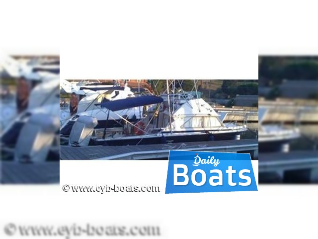 1977 Bertram 28 Sf